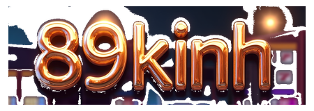 89kinh logo